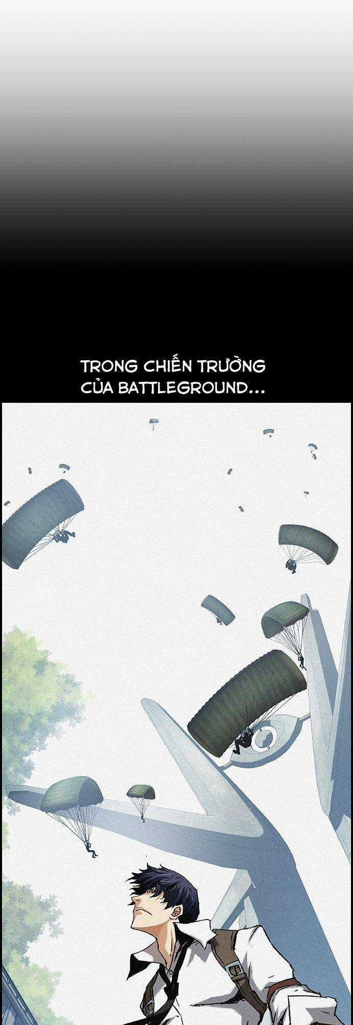 Pubg - Cuộc Chiến Sinh Tồn - 100 Chapter 49 trang 45
