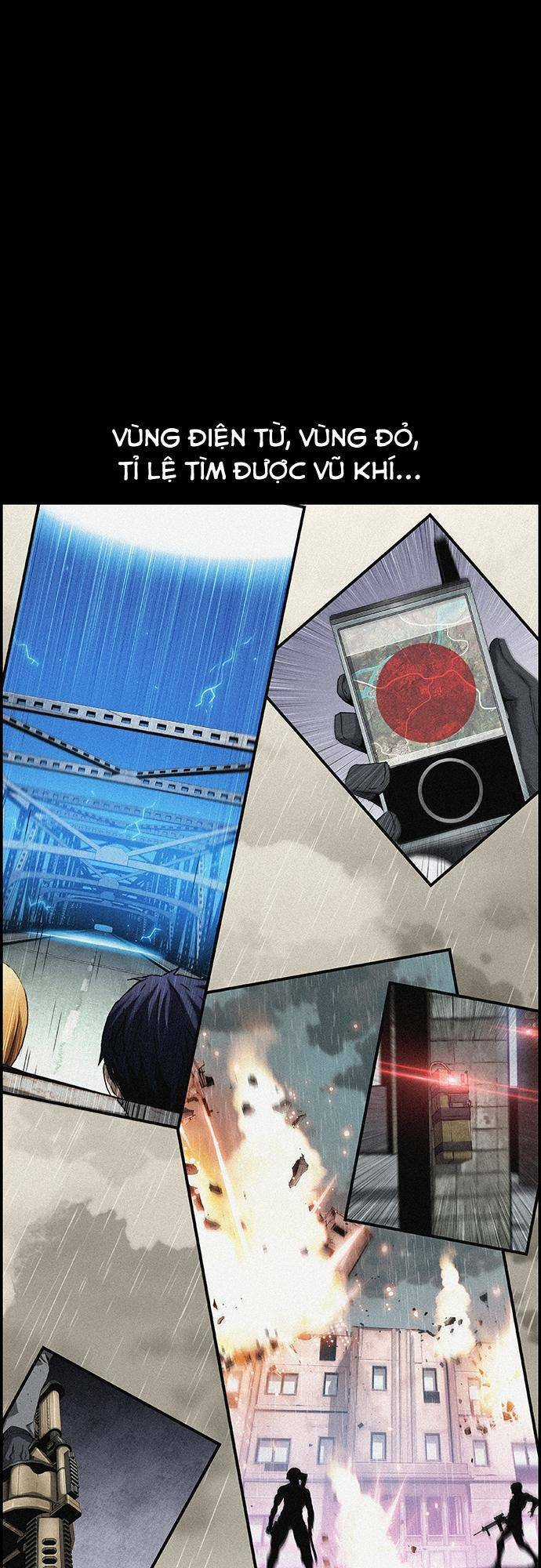 Pubg - Cuộc Chiến Sinh Tồn - 100 Chapter 49 trang 48