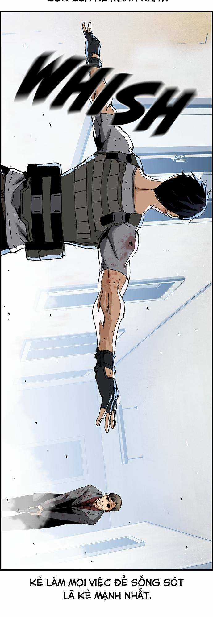 Pubg - Cuộc Chiến Sinh Tồn - 100 Chapter 49 trang 51