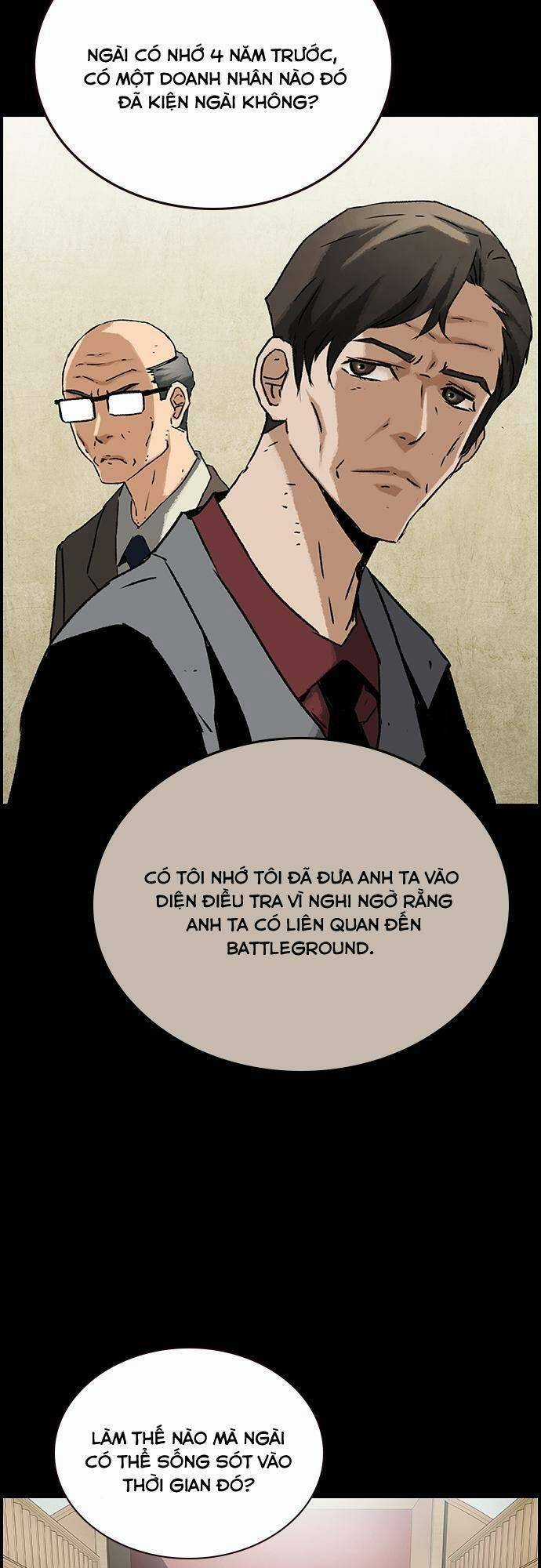 Pubg - Cuộc Chiến Sinh Tồn - 100 Chapter 49 trang 55