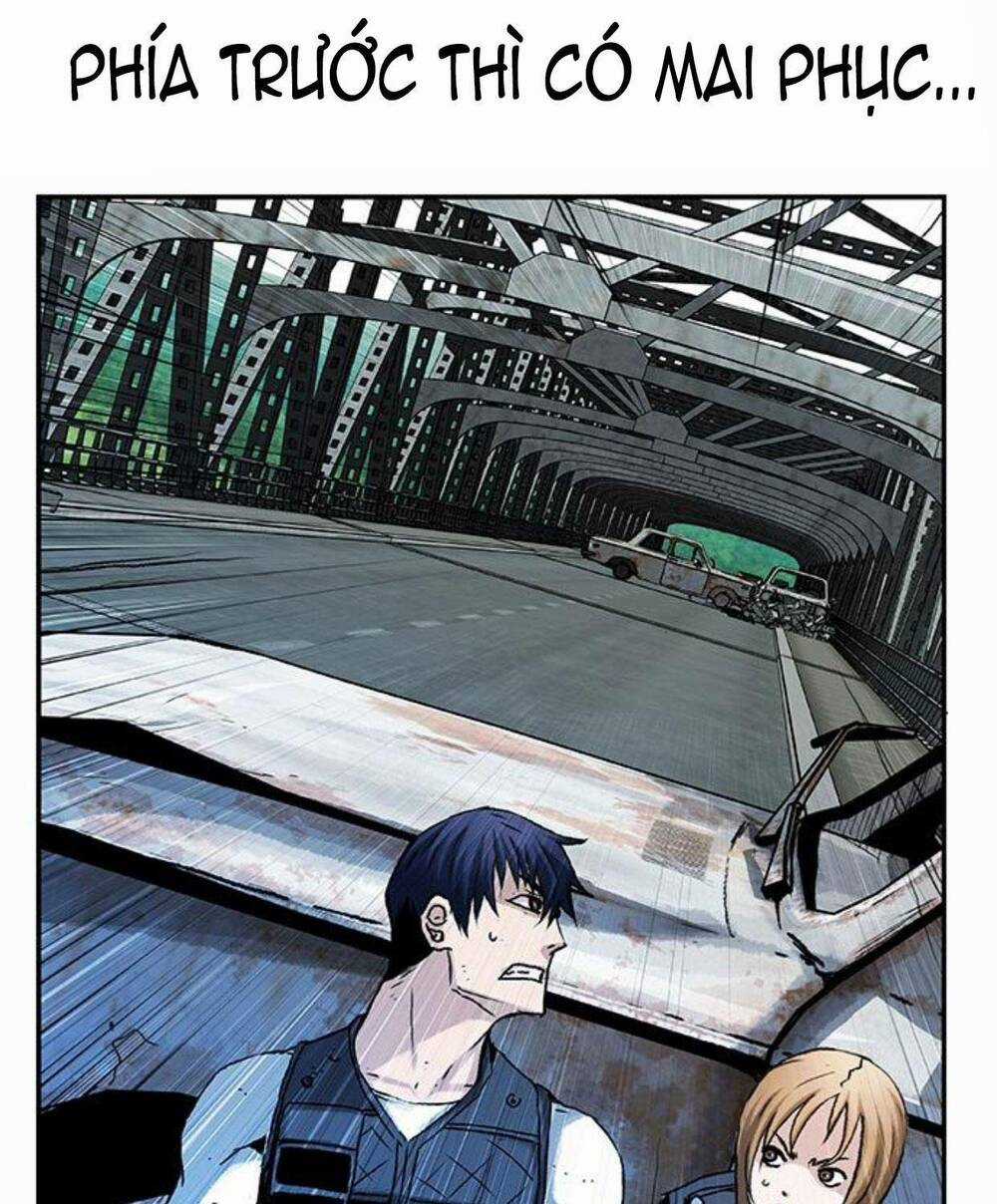 Pubg - Cuộc Chiến Sinh Tồn - 100 Chapter 5 trang 109