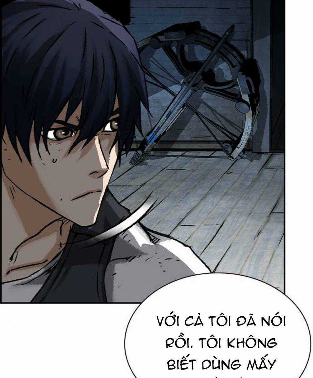 Pubg - Cuộc Chiến Sinh Tồn - 100 Chapter 5 trang 35