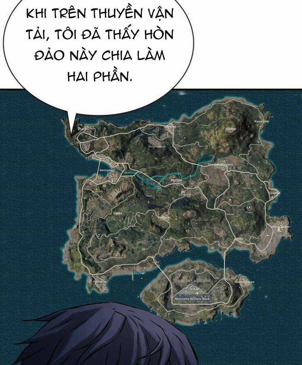 Pubg - Cuộc Chiến Sinh Tồn - 100 Chapter 5 trang 55