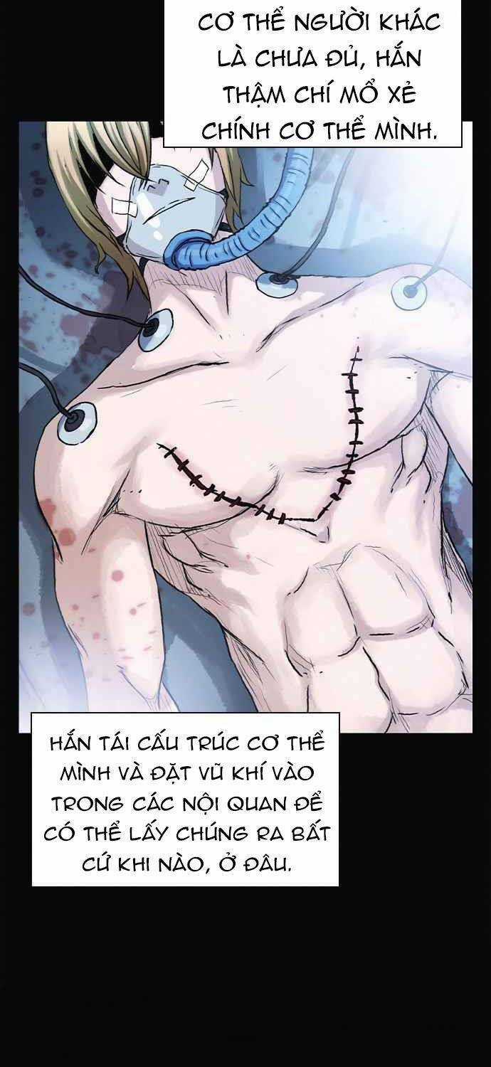 Pubg - Cuộc Chiến Sinh Tồn - 100 Chapter 6 trang 63