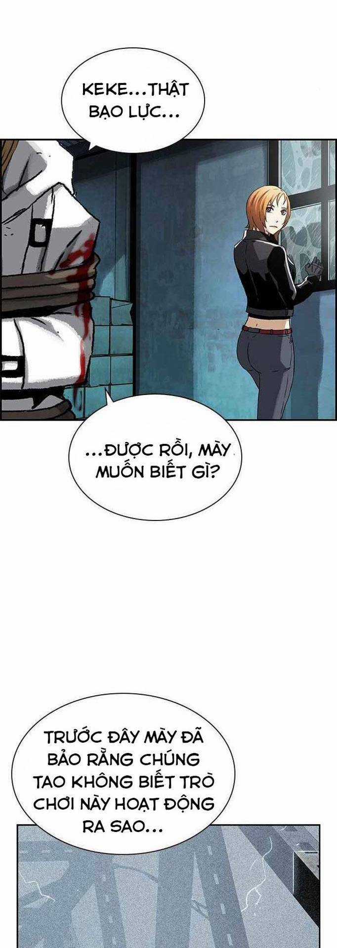 Pubg - Cuộc Chiến Sinh Tồn - 100 Chapter 7 trang 23