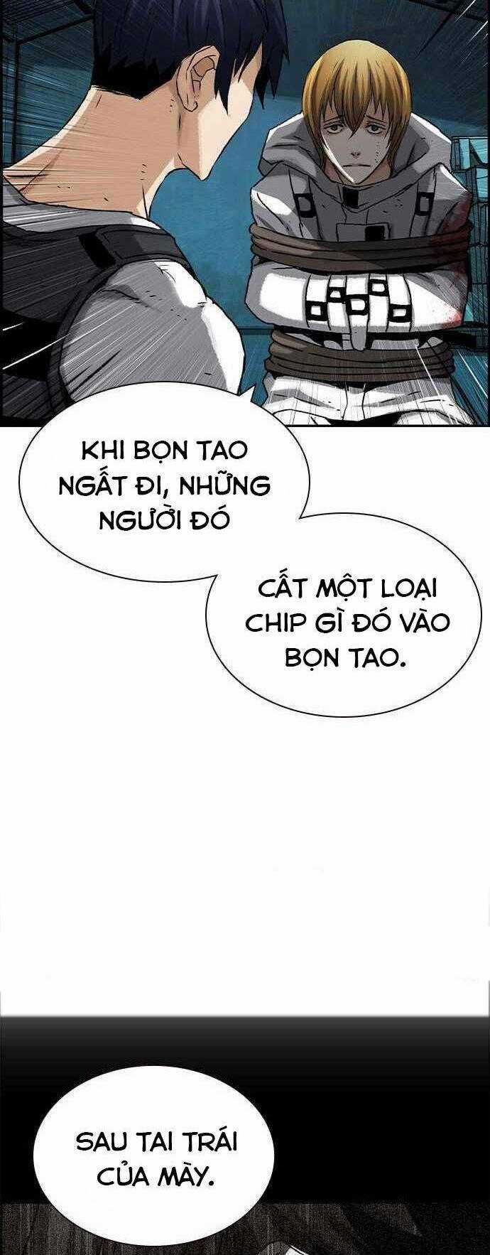 Pubg - Cuộc Chiến Sinh Tồn - 100 Chapter 7 trang 28