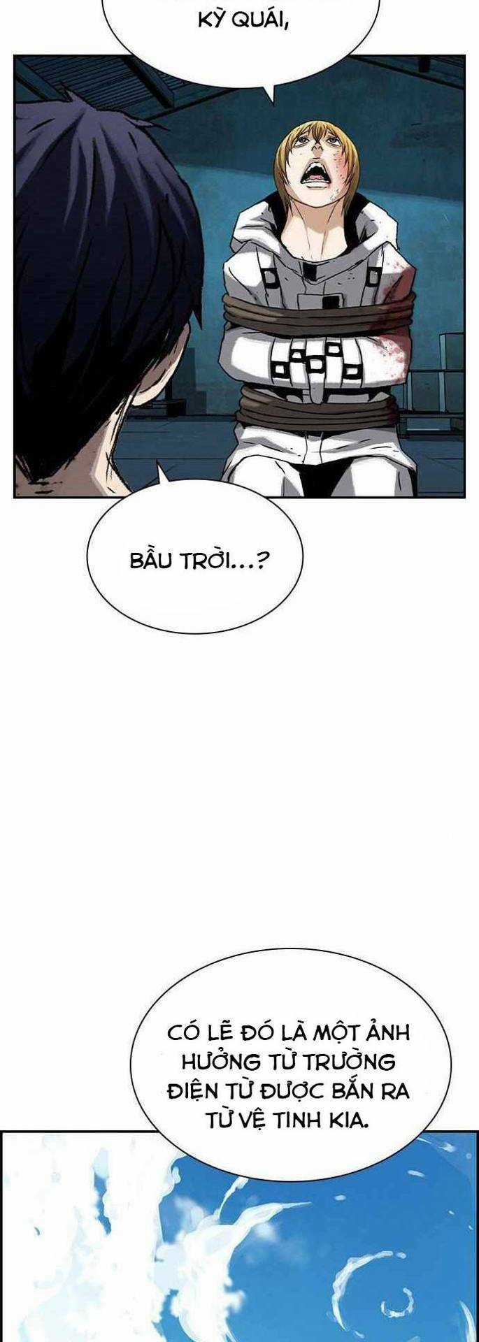 Pubg - Cuộc Chiến Sinh Tồn - 100 Chapter 7 trang 35