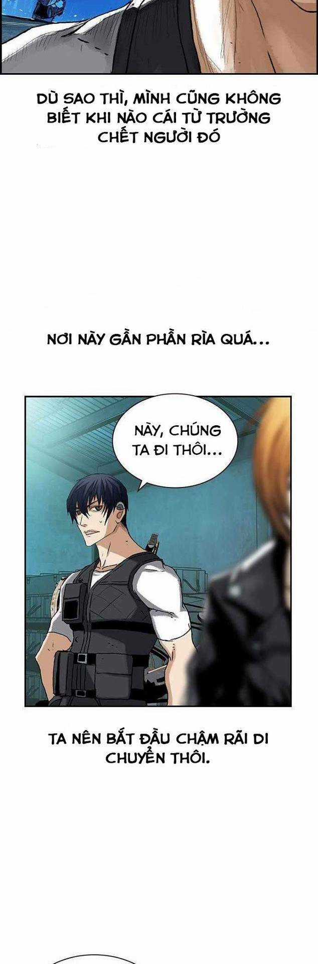 Pubg - Cuộc Chiến Sinh Tồn - 100 Chapter 7 trang 40