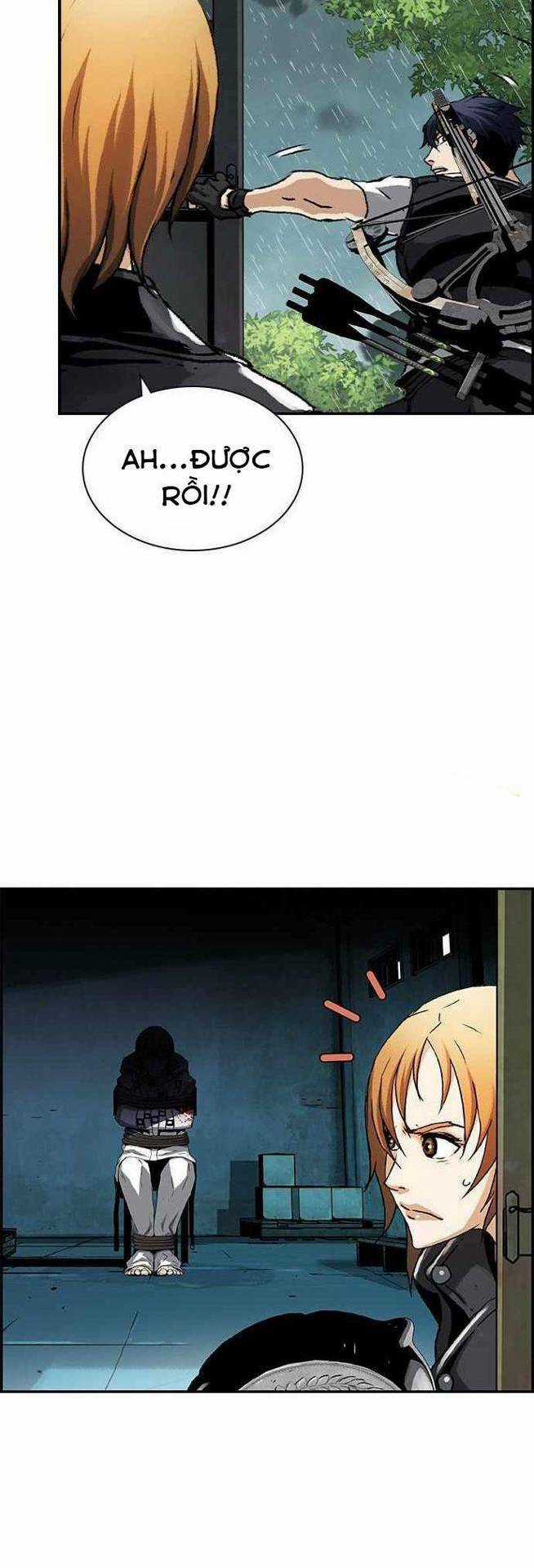 Pubg - Cuộc Chiến Sinh Tồn - 100 Chapter 7 trang 43