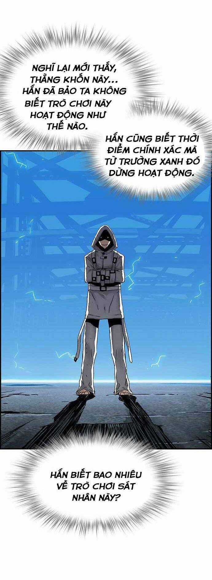 Pubg - Cuộc Chiến Sinh Tồn - 100 Chapter 7 trang 5