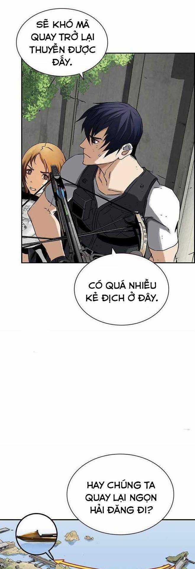 Pubg - Cuộc Chiến Sinh Tồn - 100 Chapter 7 trang 51