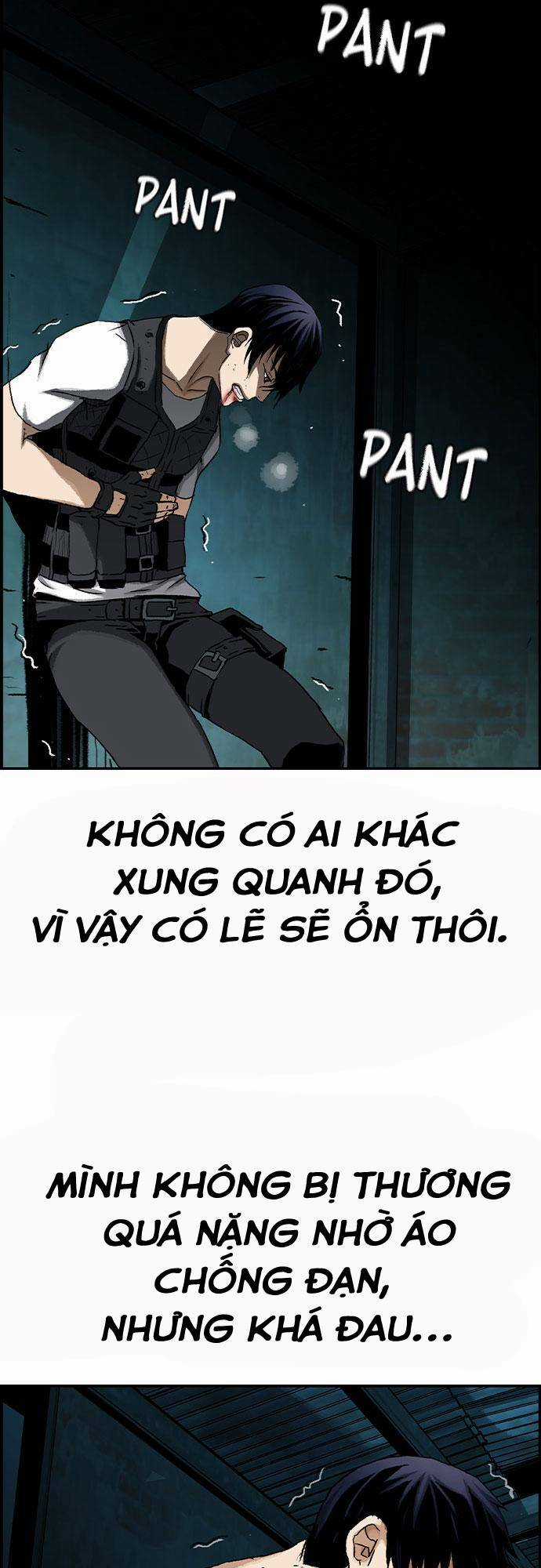 Pubg - Cuộc Chiến Sinh Tồn - 100 Chapter 8 trang 20