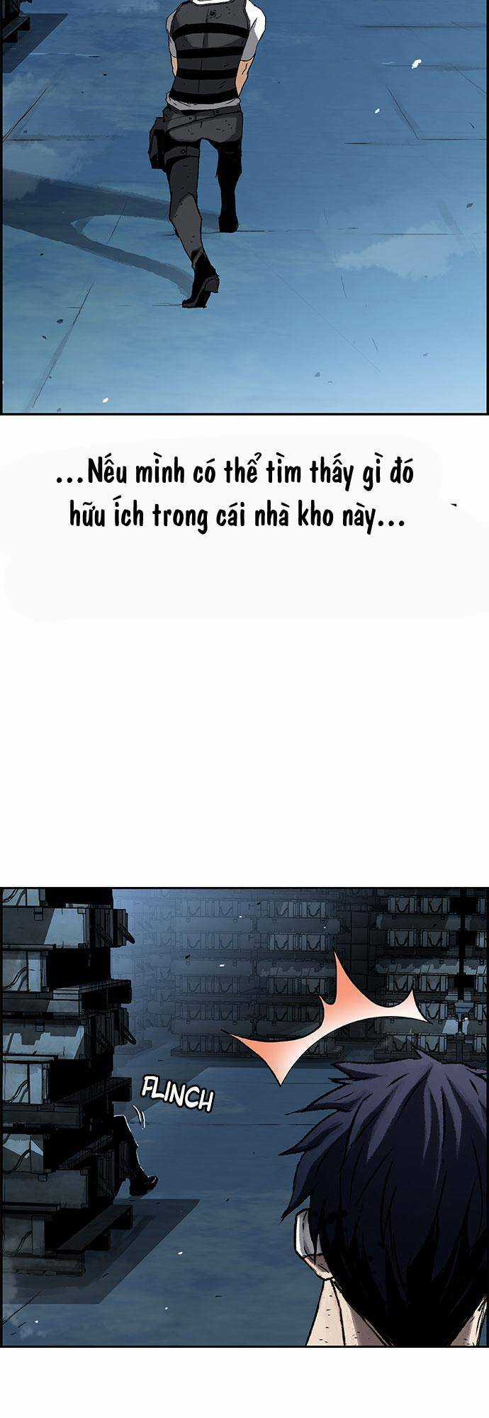 Pubg - Cuộc Chiến Sinh Tồn - 100 Chapter 8 trang 22