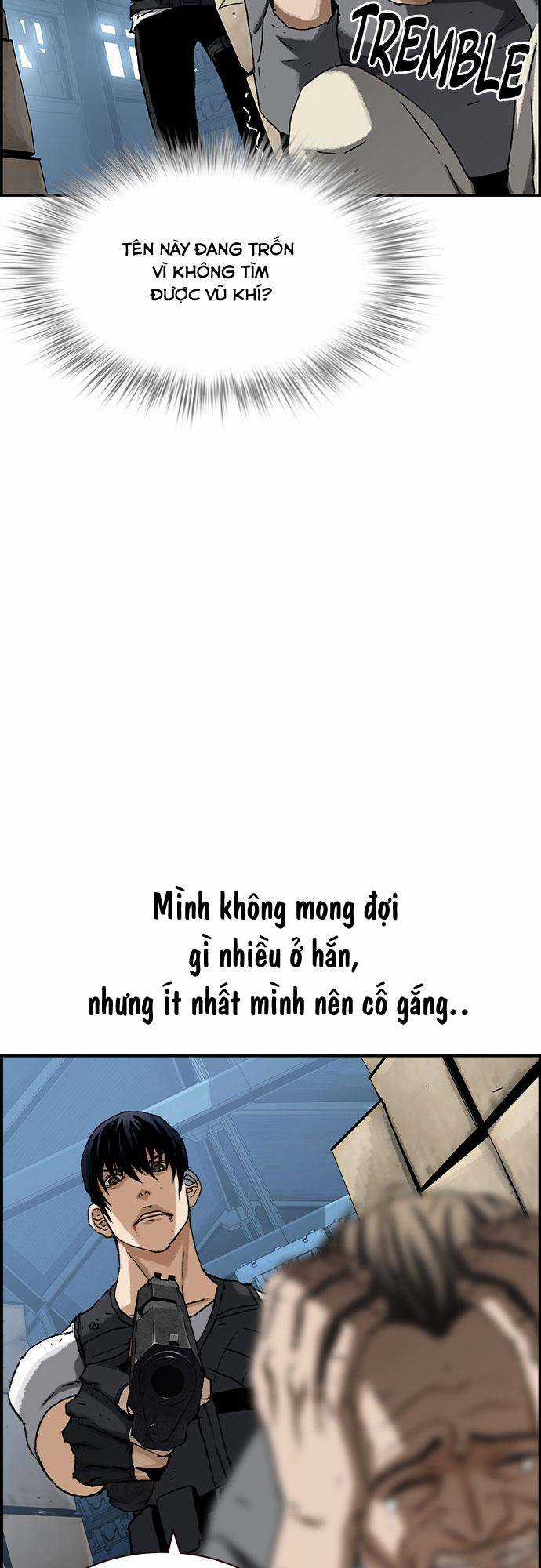 Pubg - Cuộc Chiến Sinh Tồn - 100 Chapter 8 trang 27