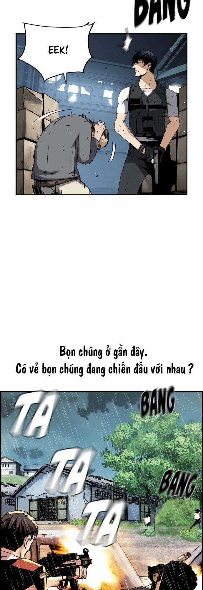 Pubg - Cuộc Chiến Sinh Tồn - 100 Chapter 8 trang 32