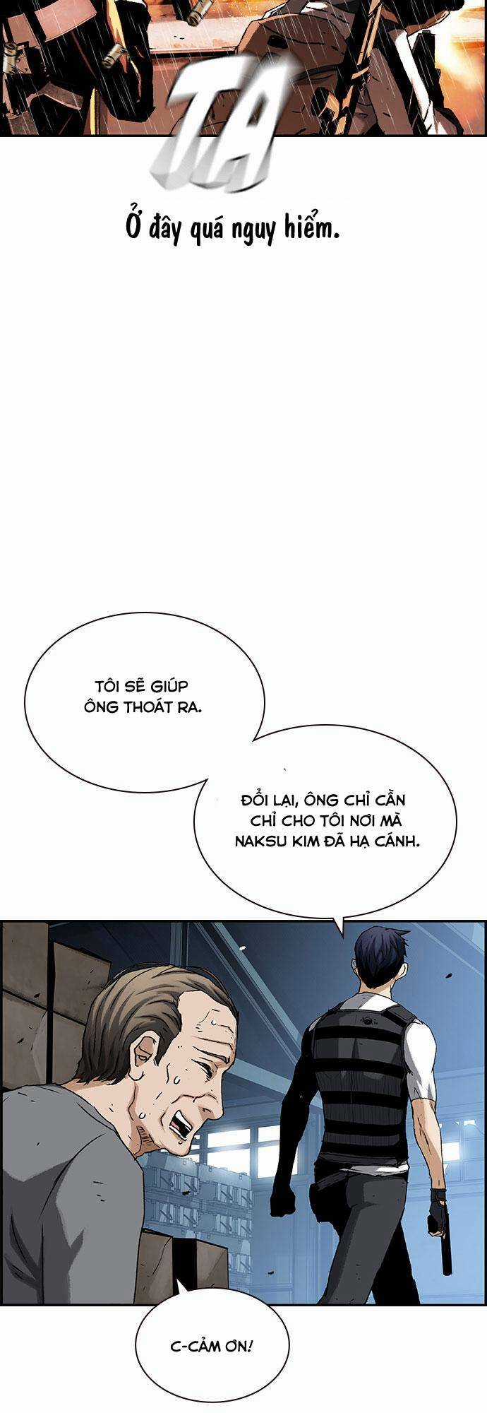 Pubg - Cuộc Chiến Sinh Tồn - 100 Chapter 8 trang 33