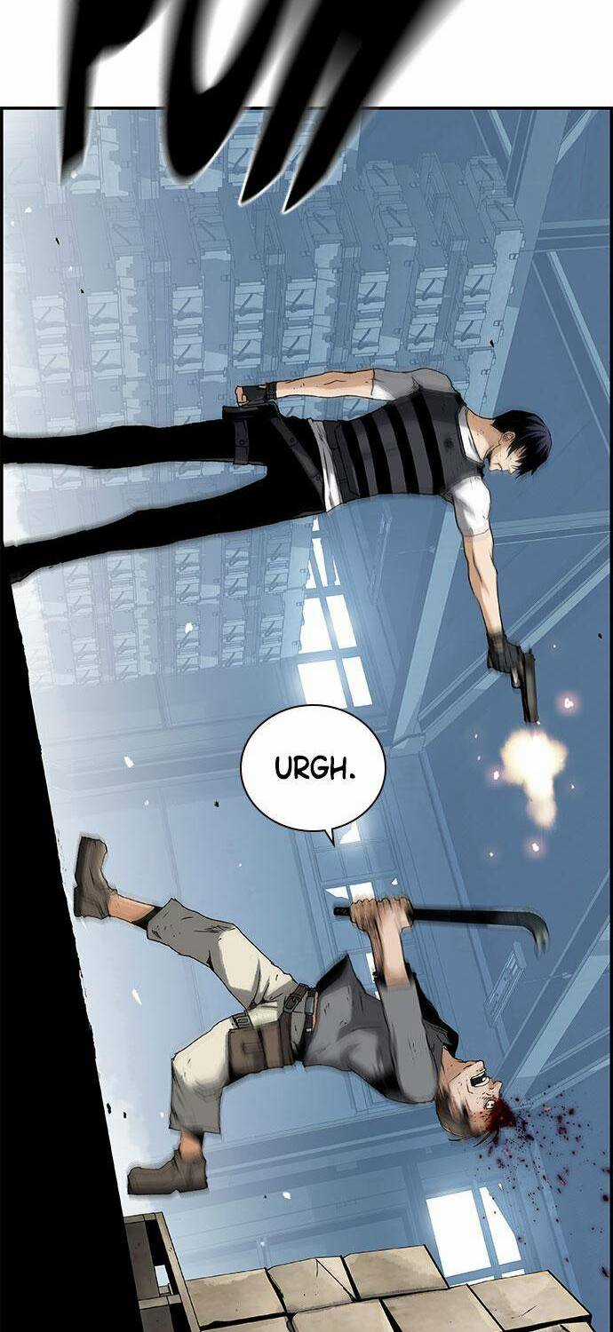 Pubg - Cuộc Chiến Sinh Tồn - 100 Chapter 8 trang 37