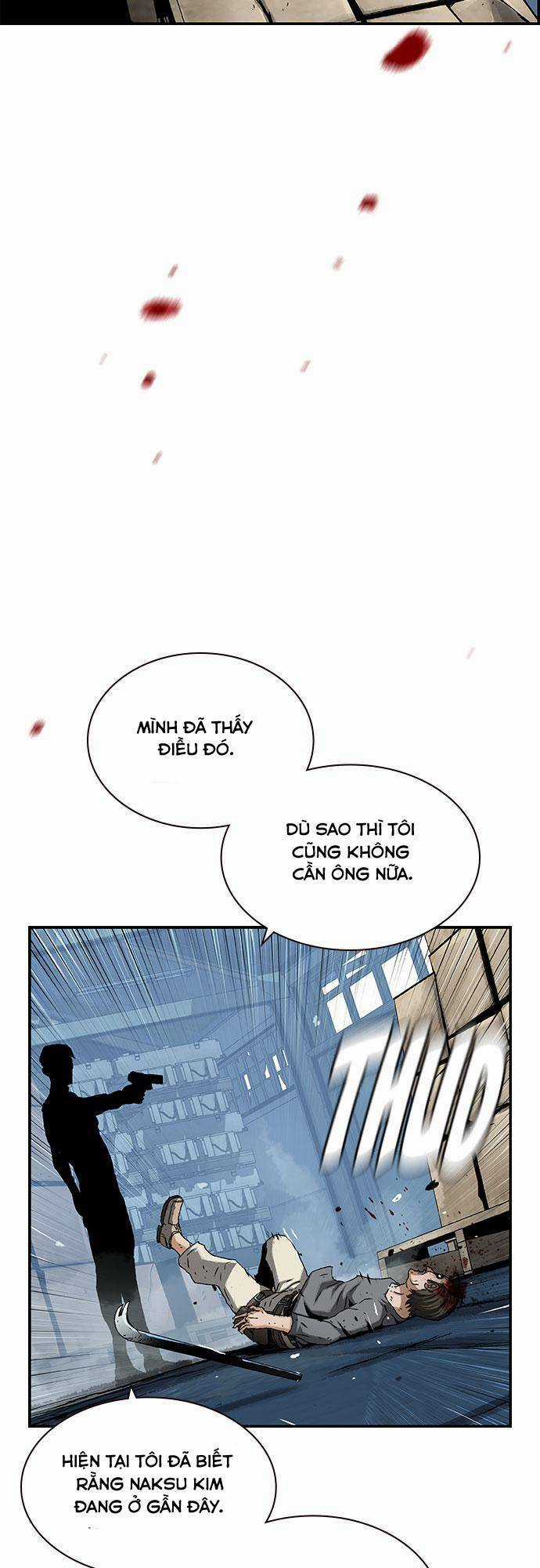 Pubg - Cuộc Chiến Sinh Tồn - 100 Chapter 8 trang 38