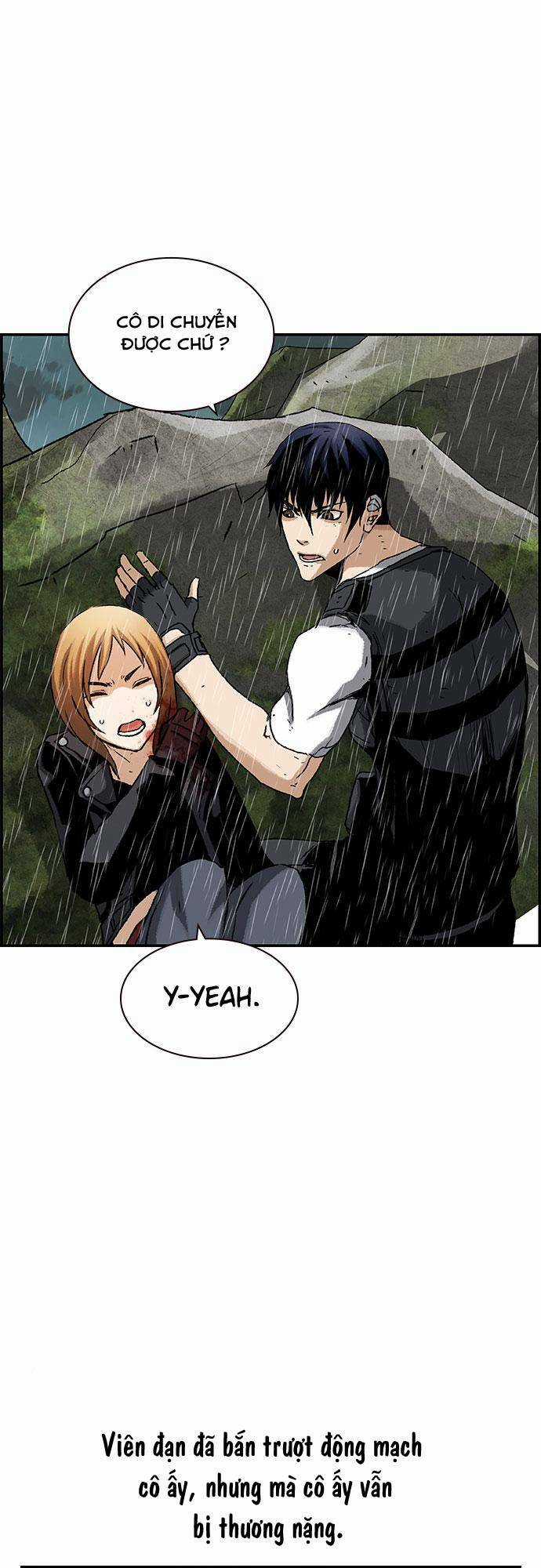 Pubg - Cuộc Chiến Sinh Tồn - 100 Chapter 8 trang 4