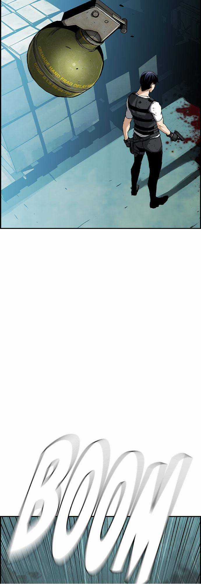 Pubg - Cuộc Chiến Sinh Tồn - 100 Chapter 8 trang 44