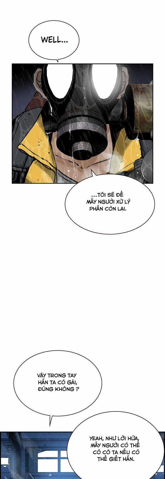 Pubg - Cuộc Chiến Sinh Tồn - 100 Chapter 8 trang 46