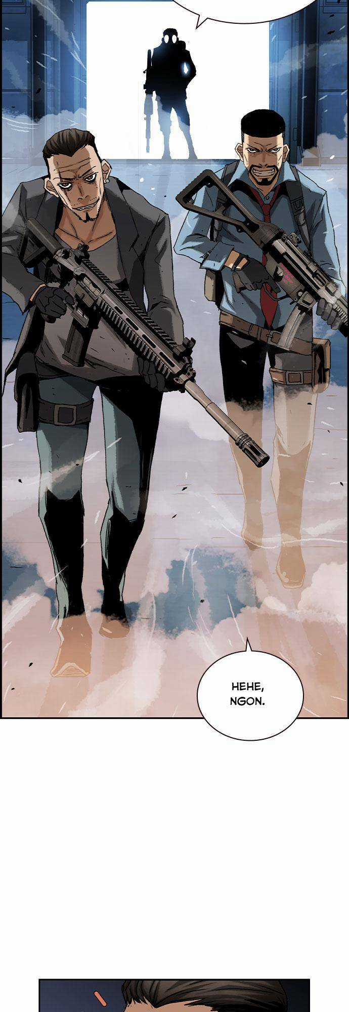 Pubg - Cuộc Chiến Sinh Tồn - 100 Chapter 8 trang 47