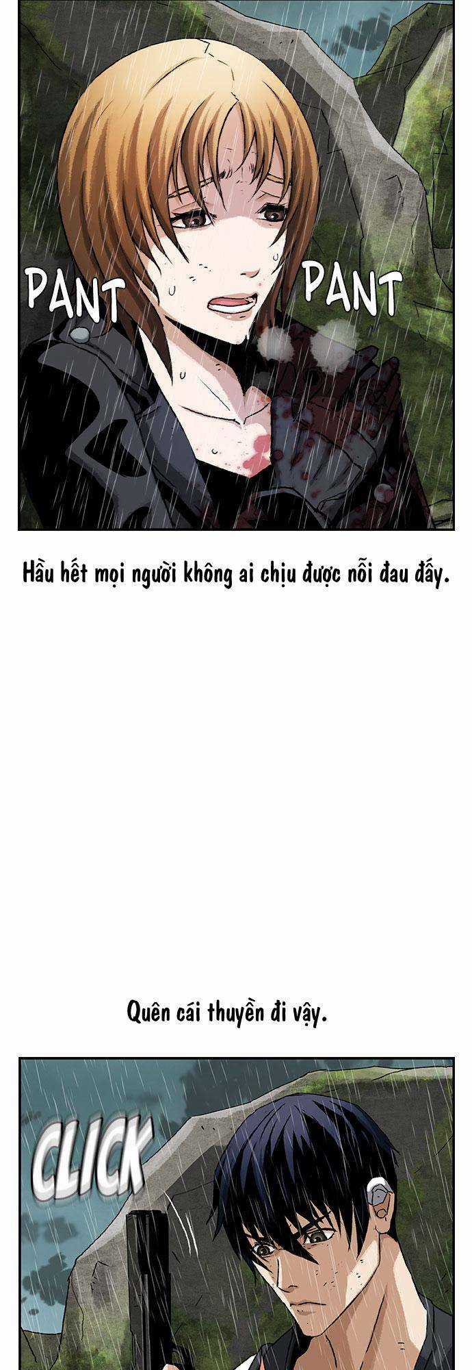 Pubg - Cuộc Chiến Sinh Tồn - 100 Chapter 8 trang 5