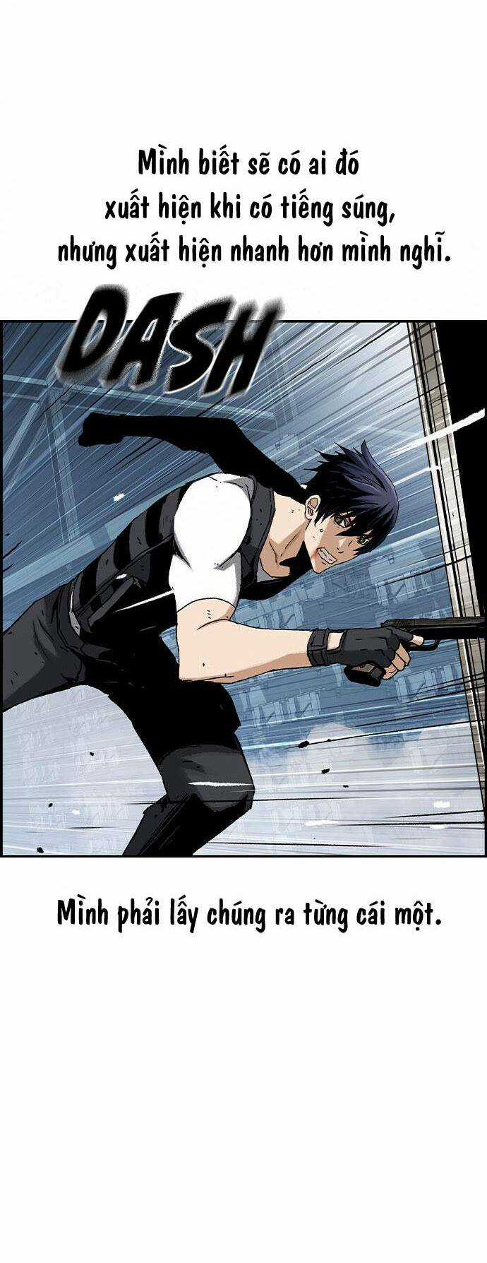 Pubg - Cuộc Chiến Sinh Tồn - 100 Chapter 8 trang 52