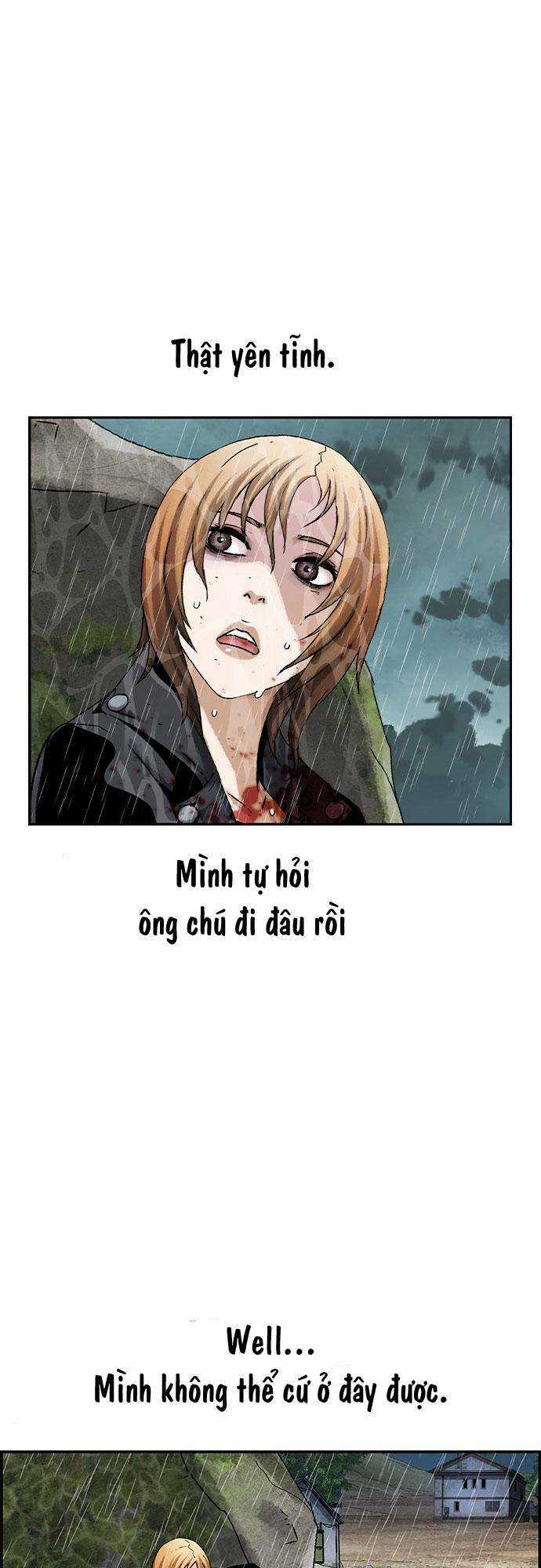 Pubg - Cuộc Chiến Sinh Tồn - 100 Chapter 8 trang 56