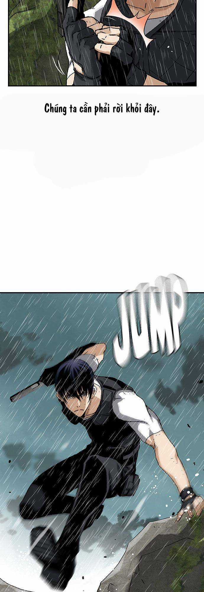 Pubg - Cuộc Chiến Sinh Tồn - 100 Chapter 8 trang 6