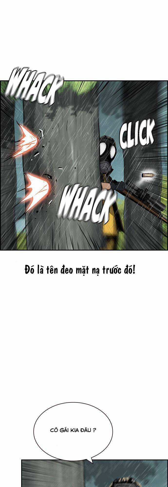 Pubg - Cuộc Chiến Sinh Tồn - 100 Chapter 8 trang 60