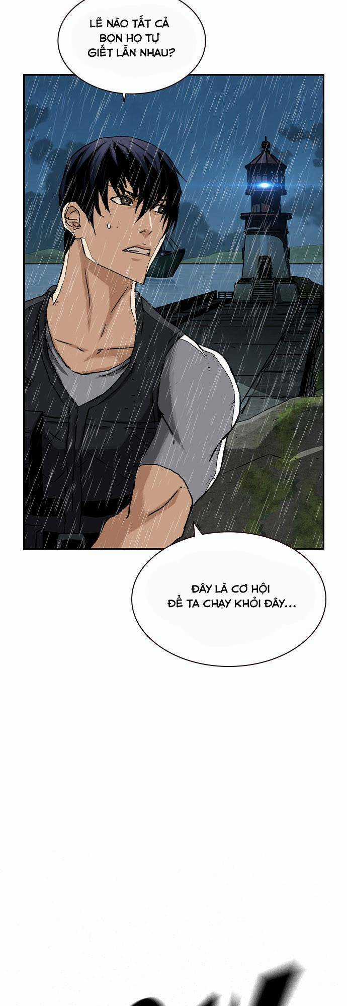 Pubg - Cuộc Chiến Sinh Tồn - 100 Chapter 8 trang 9