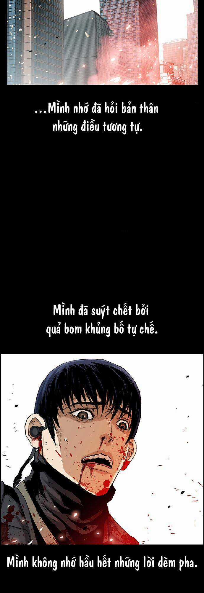 Pubg - Cuộc Chiến Sinh Tồn - 100 Chapter 9 trang 38