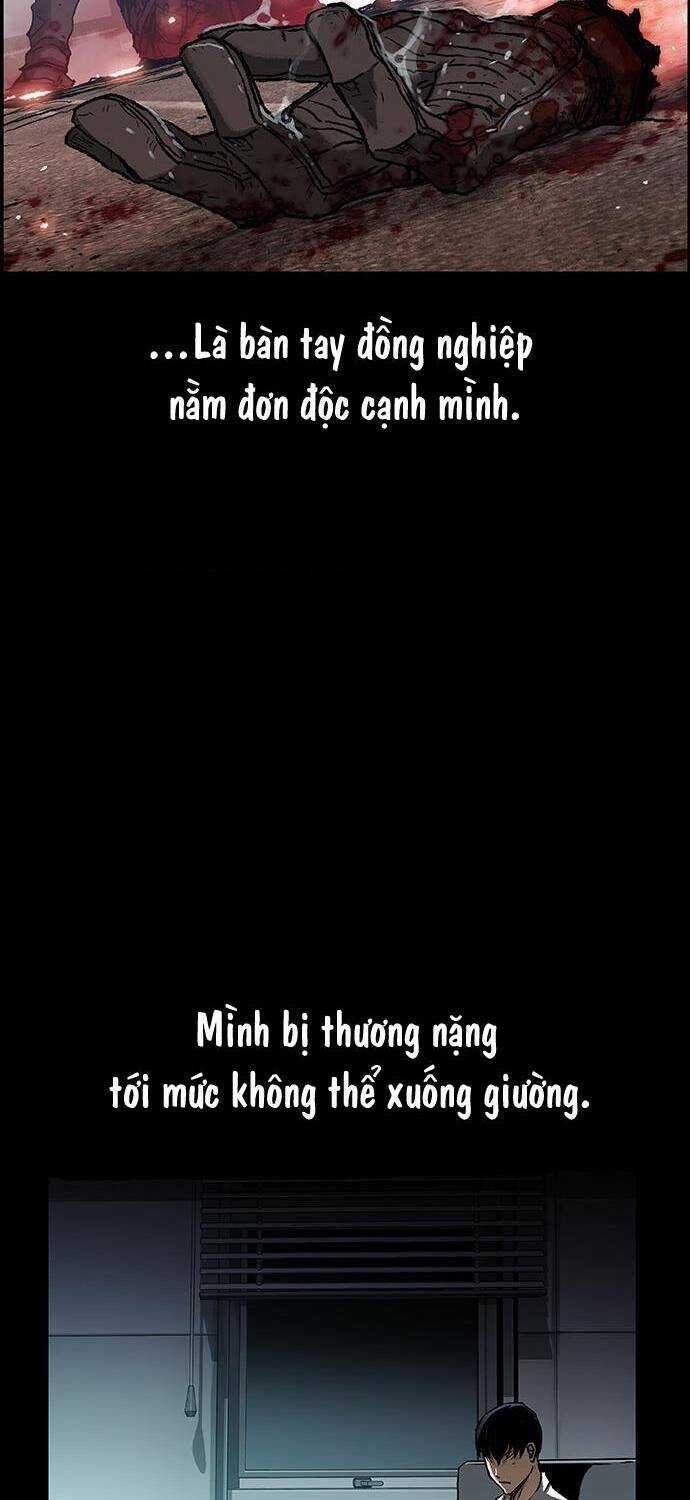 Pubg - Cuộc Chiến Sinh Tồn - 100 Chapter 9 trang 40