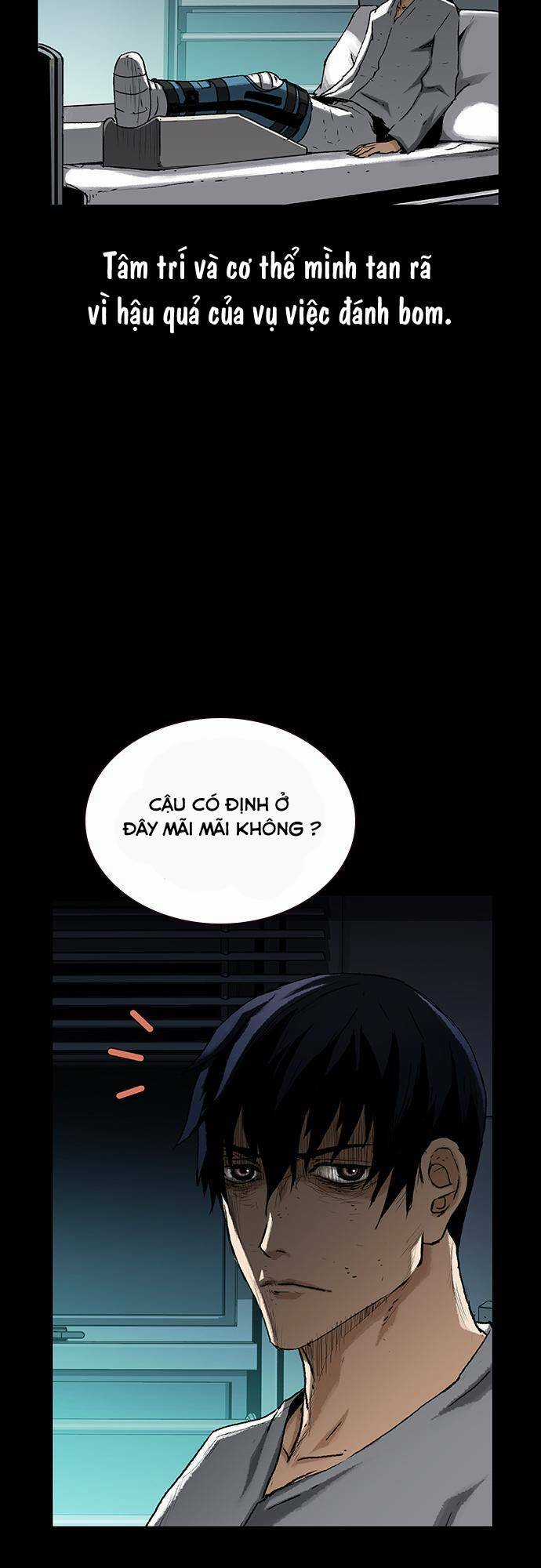 Pubg - Cuộc Chiến Sinh Tồn - 100 Chapter 9 trang 41
