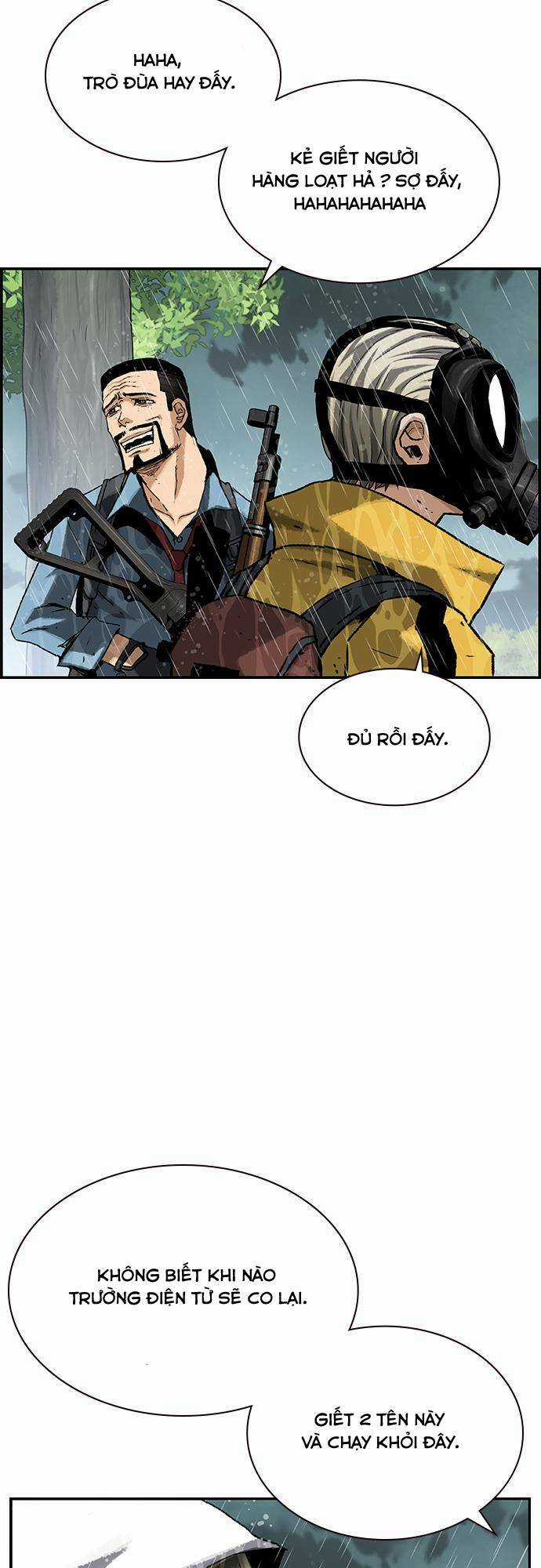 Pubg - Cuộc Chiến Sinh Tồn - 100 Chapter 9 trang 6