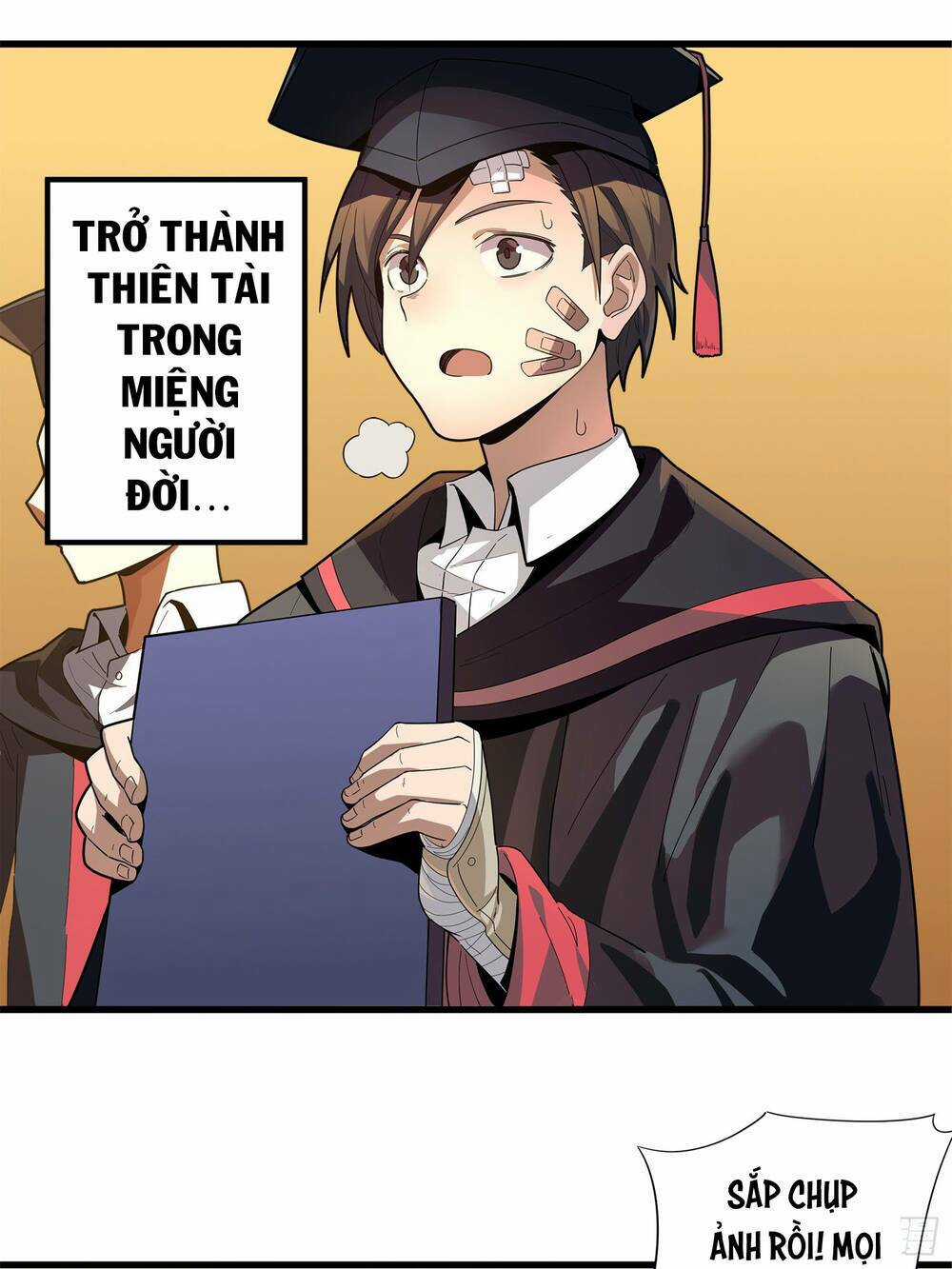 Pubg Luck Rookie Chapter 2 trang 28
