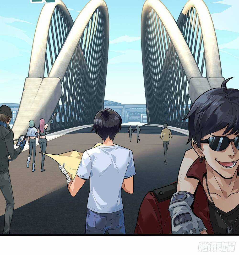 Pubg Luck Rookie Chapter 3 trang 12