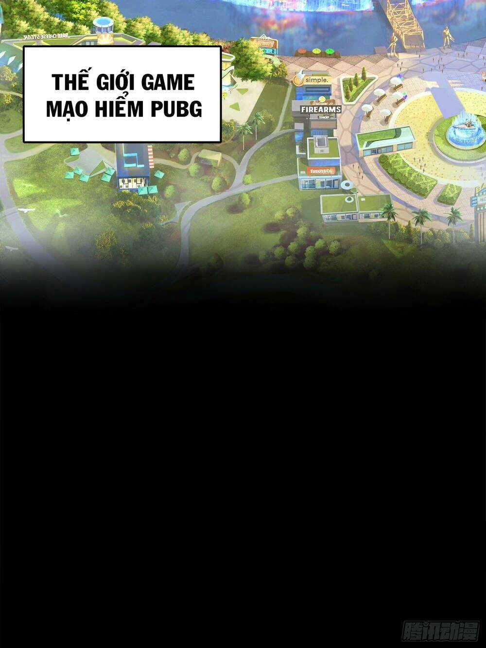 Pubg Luck Rookie Chapter 3 trang 14