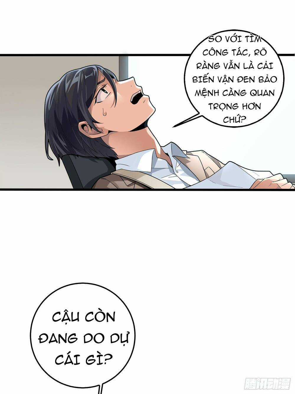 Pubg Luck Rookie Chapter 3 trang 19