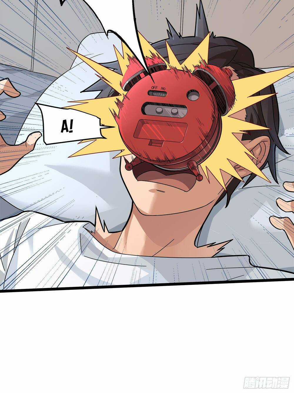 Pubg Luck Rookie Chapter 3 trang 2