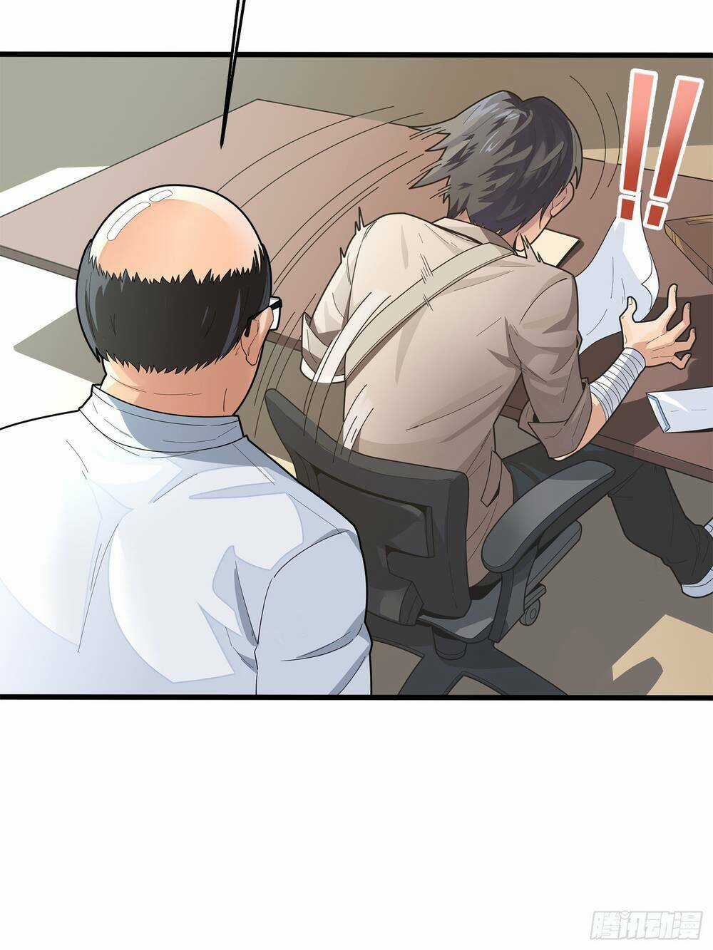 Pubg Luck Rookie Chapter 3 trang 20