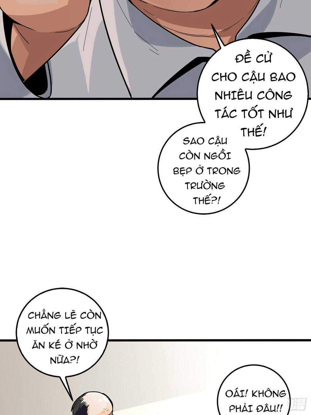 Pubg Luck Rookie Chapter 3 trang 23