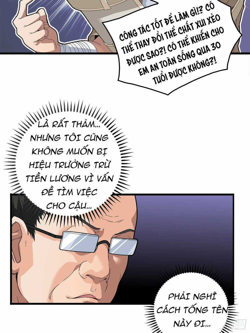 Pubg Luck Rookie Chapter 3 trang 26