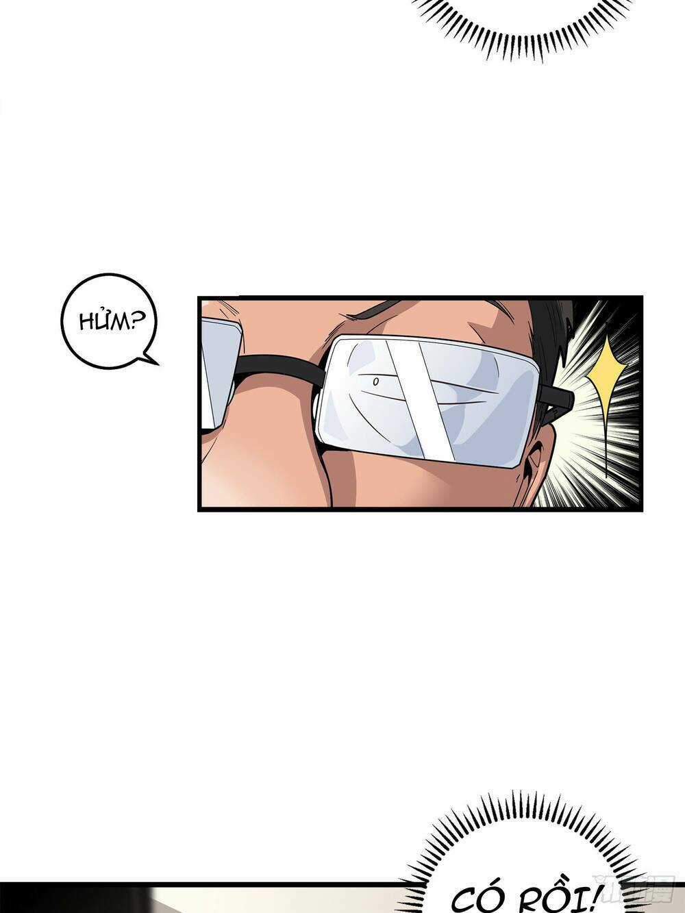 Pubg Luck Rookie Chapter 3 trang 27