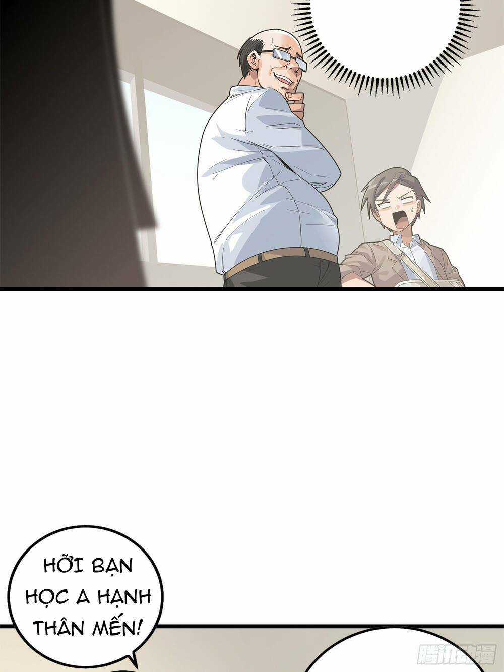 Pubg Luck Rookie Chapter 3 trang 28