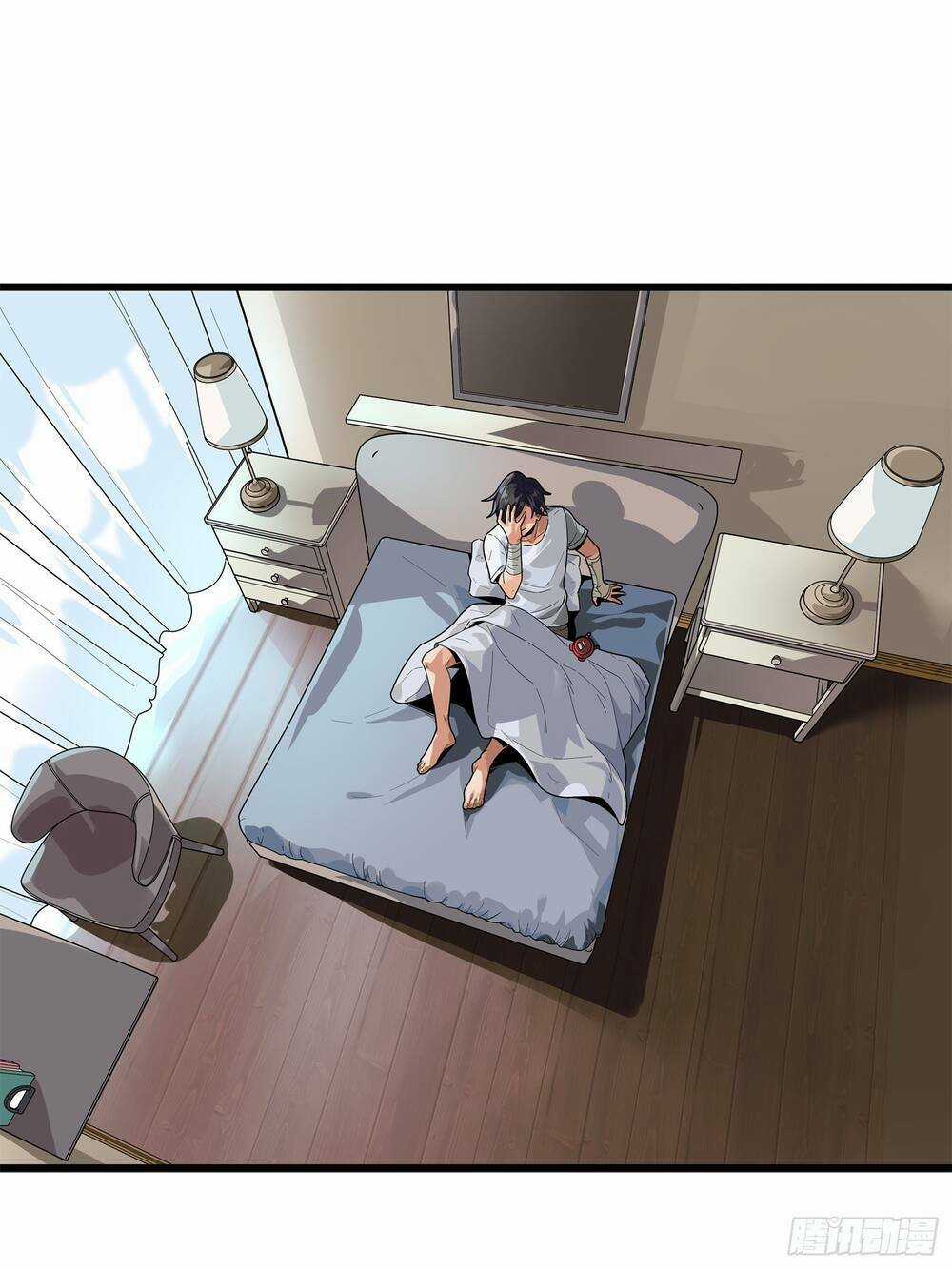 Pubg Luck Rookie Chapter 3 trang 3