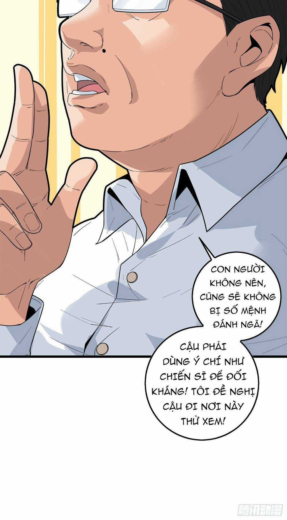 Pubg Luck Rookie Chapter 3 trang 31