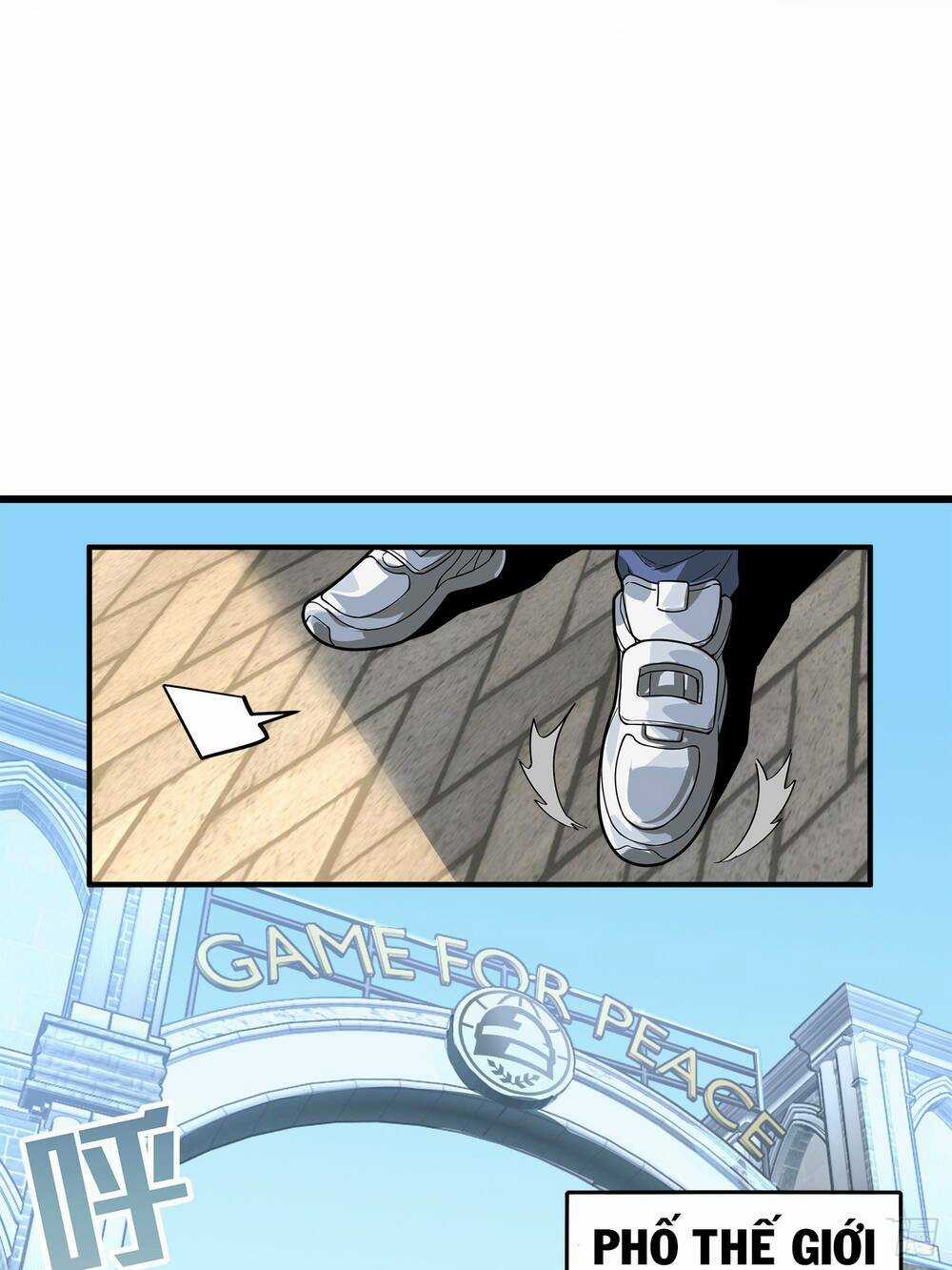 Pubg Luck Rookie Chapter 3 trang 36