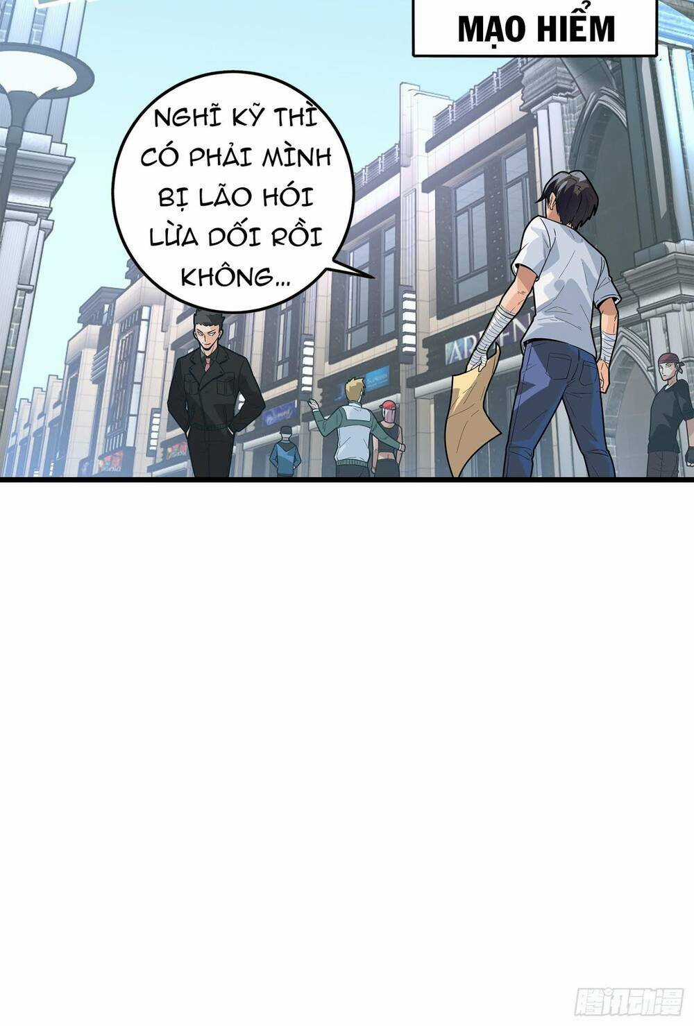 Pubg Luck Rookie Chapter 3 trang 37